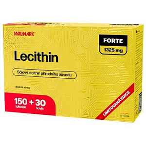 Walmark Lecithin Forte 1325mg tob.120+60 Promo2019