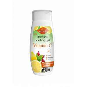 BIO BIONE Vitamin C Sprchový gel 260 ml