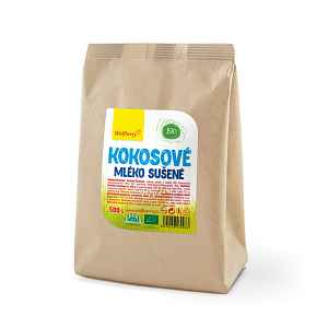 WOLFBERRY Kokosové mléko sušené BIO 500 g