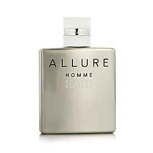 CHANEL Allure homme édition blanche Parfémovaná voda s rozprašovačem  - EAU DE PARFUM 50ML 50 ml