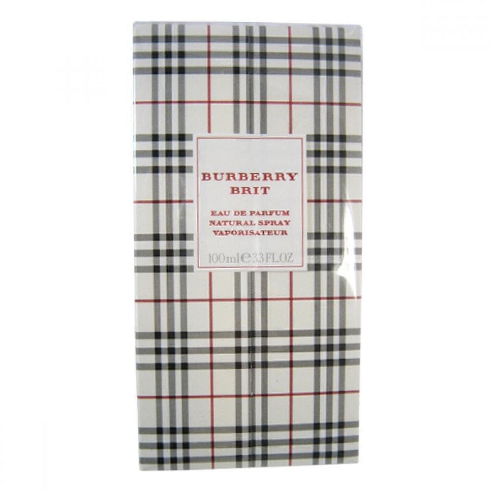 Burberry Brit Woman parfémovaná voda 100 ml