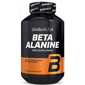 BioTech USA Beta Alanine - 90 kapslí