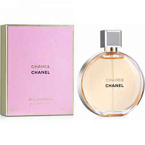 Chanel Chance parfémovaná voda pro ženy 100 ml