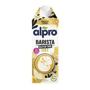 Alpro Barista Ovesný nápoj 750 ml