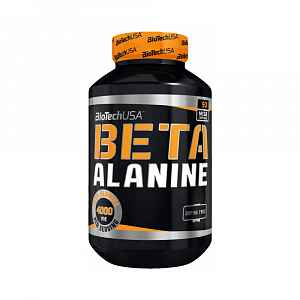 BioTech USA Beta Alanine - 90 kapslí