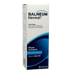 Balneum Hermal přísada do koupele 200 ml