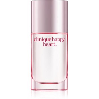 Clinique Happy Heart parfémovaná voda pro ženy 30 ml