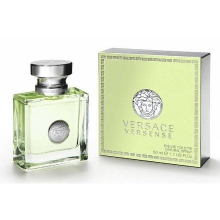 VERSACE VERSENSE EdT Vapo 50ml