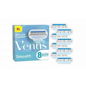 GILLETTE Venus Smooth Náhradní hlavice 8 ks