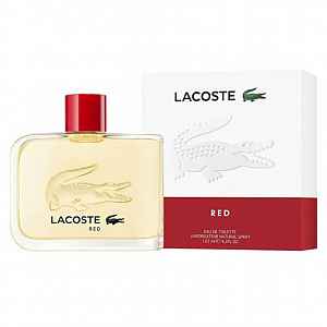 Lacoste Red Toaletní voda 125ml