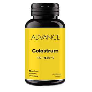 ADVANCE Colostrum cps. 90