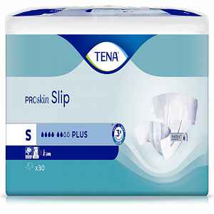 Inkontinenční kalhotky TENA Slip Plus Small 30ks