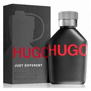 HUGO BOSS Just Different toaletní voda 40 ml