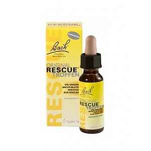 RESCUE REMEDY Krizové kapky 10ml