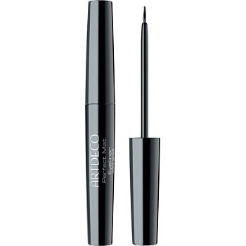 Artdeco Perfect Mat Eyeliner Waterproof tekuté oční linky s matným efektem odstín 2602.71 Black  4,5 ml