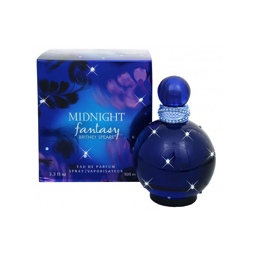 Britney Spears Fantasy Midnight Parfémovaná voda 50ml