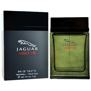 Jaguar Vision III toaletní voda pro muže 100 ml