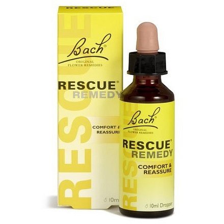 RESCUE REMEDY Krizové kapky 10ml