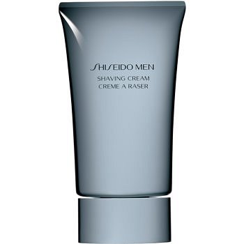 Shiseido Men Shaving Cream hydratační krém na holení  100 ml