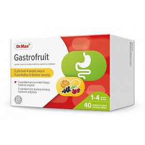 Dr.Max GASTROFRUIT tbl 40