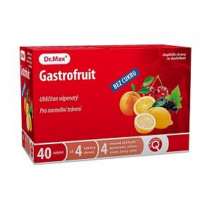 Dr.Max GASTROFRUIT tbl 40