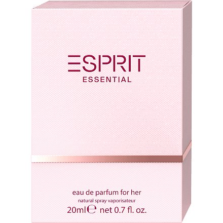 ESPRIT Essential for her EdP vapo 20ml