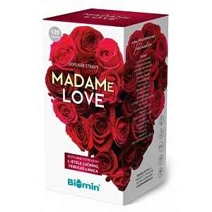 Biomin MADAMe LOVE tob.120