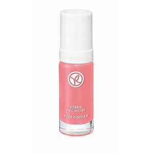 Yves Rocher Lak na nehty Rose nenuphar 5 ml