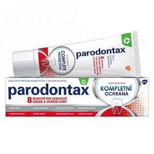 Parodontax Kompl.ochrana Whitening Zub.pasta 75ml