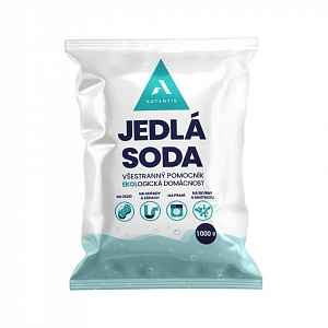 Autentis Jedlá Soda 1000g