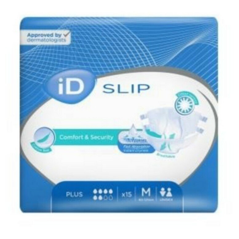 iD Slip Medium Plus 15 ks