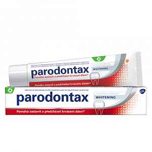 Parodontax Whitening Zubní Pasta 75ml