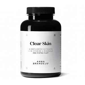 ANNA BRANDEJS Clear Skin 60 tobolek