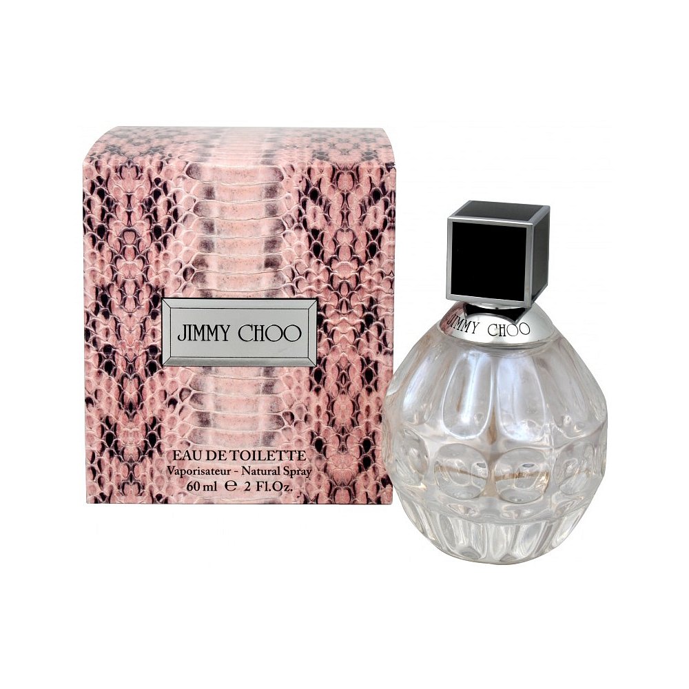 Jimmy Choo Jimmy Choo Toaletní voda 60ml 