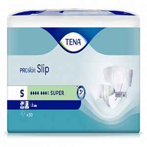 Inkontinenční kalhotky TENA Slip Super Small 30ks