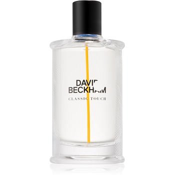 David Beckham Classic Touch toaletní voda pro muže 90 ml