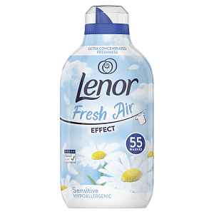 Lenor Fresh Air Sensitive, aviváž (55 pracích dávek) 770 ml