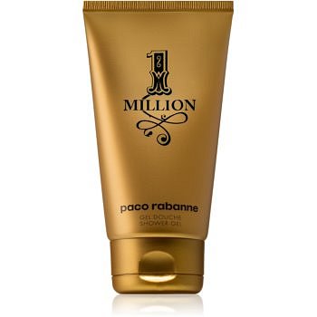 Paco Rabanne 1 Million sprchový gel pro muže 150 ml