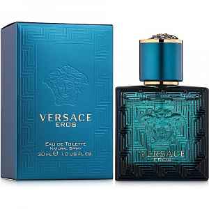 Versace Eros toaletní voda pro muže 200 ml