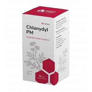 Chlanydyl Pm Tbl.60