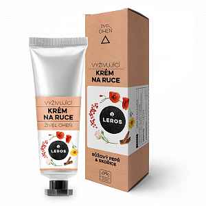 Leros Živel Oheň krém na ruce 50 ml