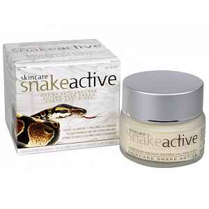 Snake active cream pleťový s hadím jedem 50ml