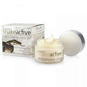 Snake active cream pleťový s hadím jedem 50ml