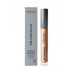 MÁDARA The Concealer Almond rozjasňující korektor 4 ml