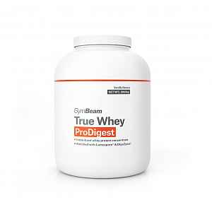 GymBeam True Whey ProDigest vanilla 2000 g