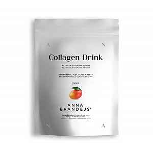 ANNA BRANDEJS Collagen Drink mango 198 g