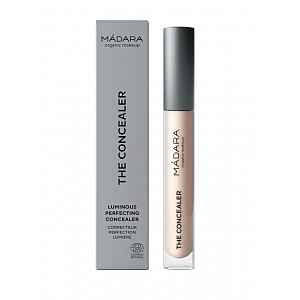 MÁDARA The Concealer Vanilla rozjasňující korektor 4 ml