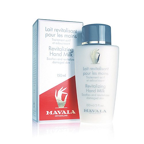 Mavala Revitalizing Hand Milk mléko na ruce 150 ml