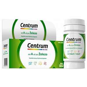 Centrum Az Tbl.100