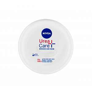 Nivea Intenzivní pečující tělový krém Urea & Care (Intensive Care Cream)  300 ml